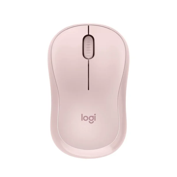 Logitech - M240 Silent Wireless Mouse - Rose