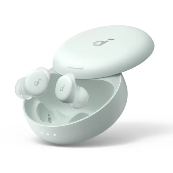 Soundcore A30 by Anker Sleep Earbuds, Noise Cancelling, Adaptive Snore Masking