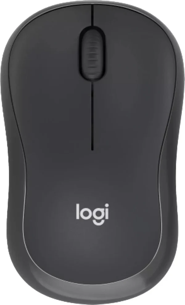 Logitech - M240 Silent Wireless Ambidextrous Mouse - Graphite