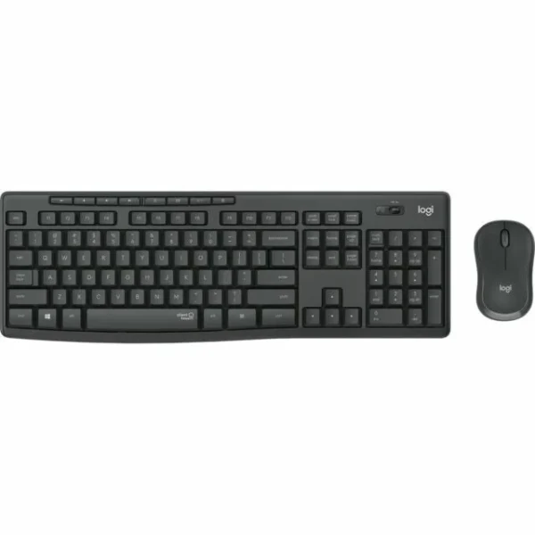 Logitech MK295 Silent Wireless Keyboard & Mouse Combo 920-009782